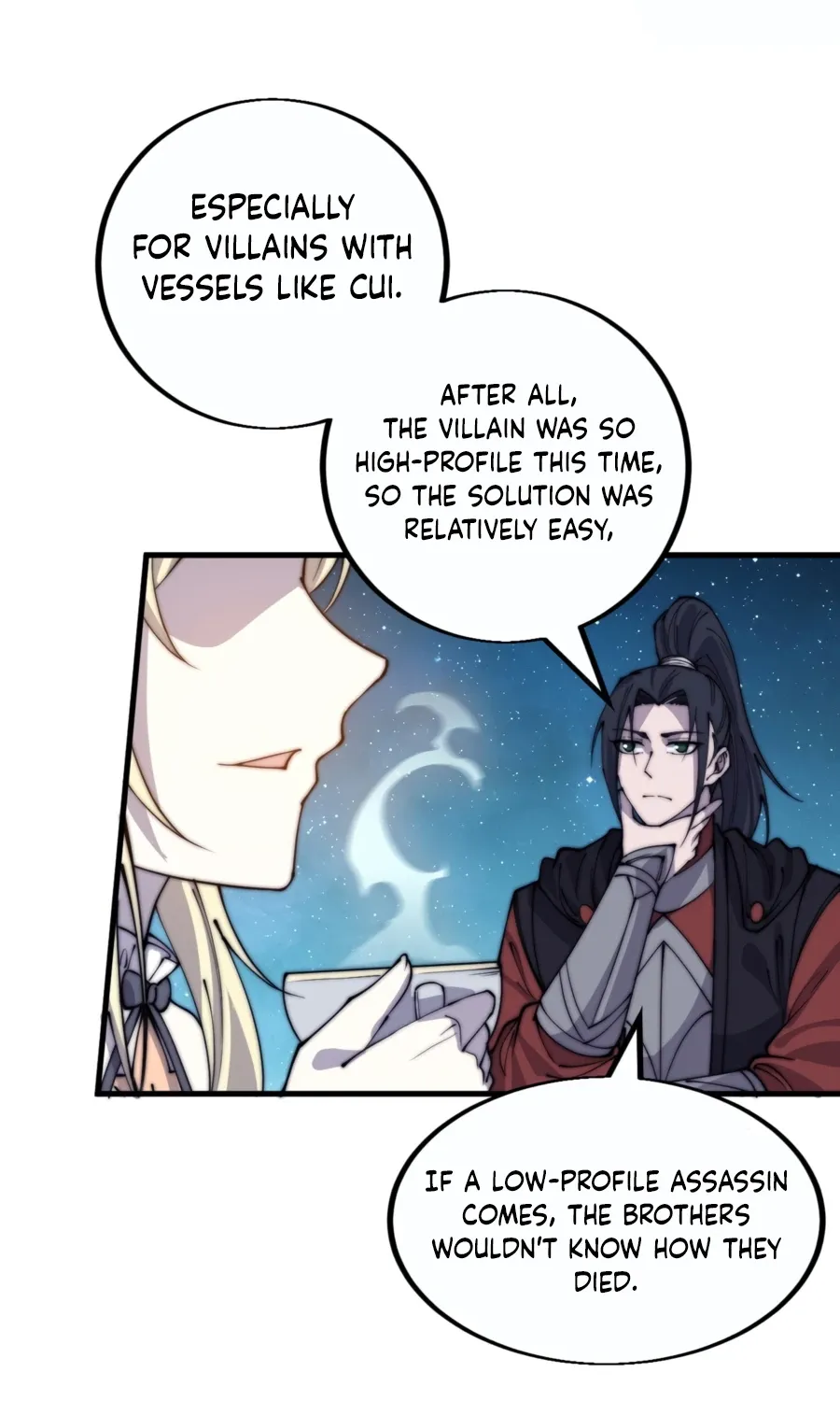 Read Start A Mountain chapter 400 image 26 on Lezhin