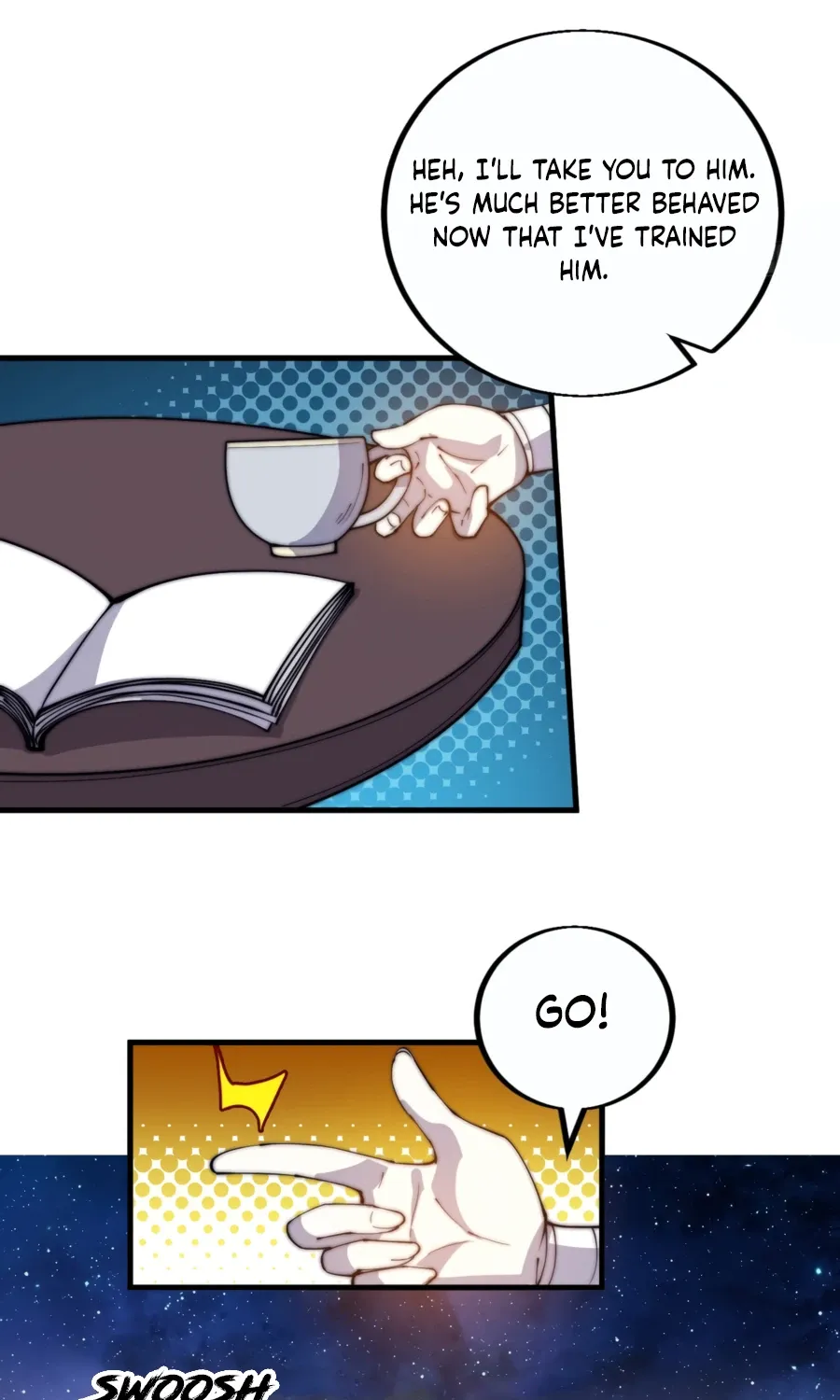 Read Start A Mountain chapter 400 image 30 on Lezhin