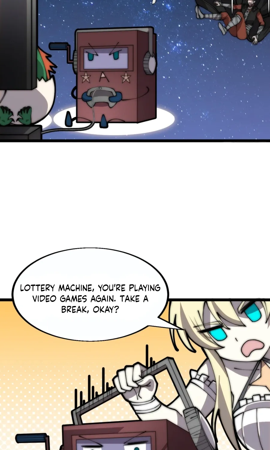 Read Start A Mountain chapter 400 image 32 on Lezhin