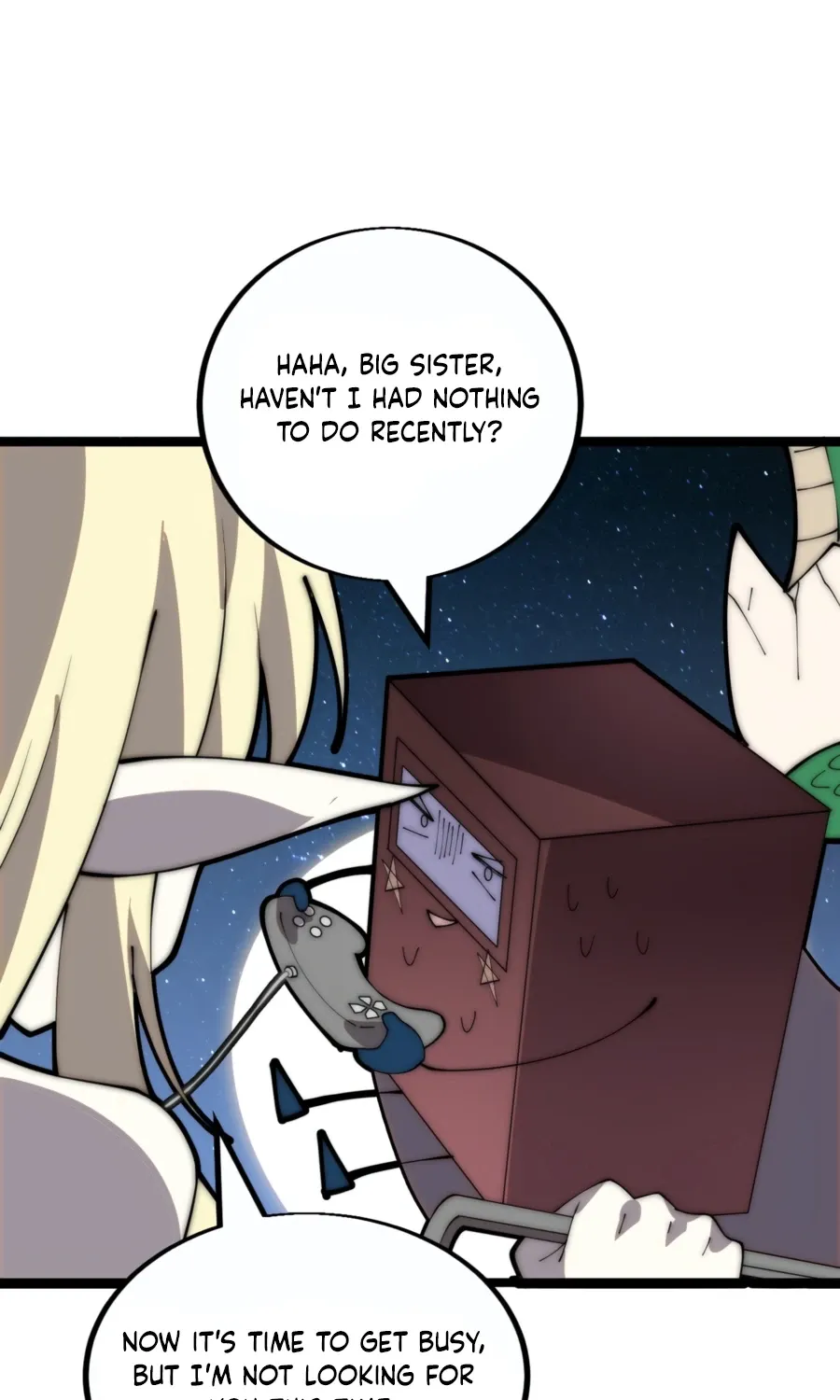 Read Start A Mountain chapter 400 image 34 on Lezhin