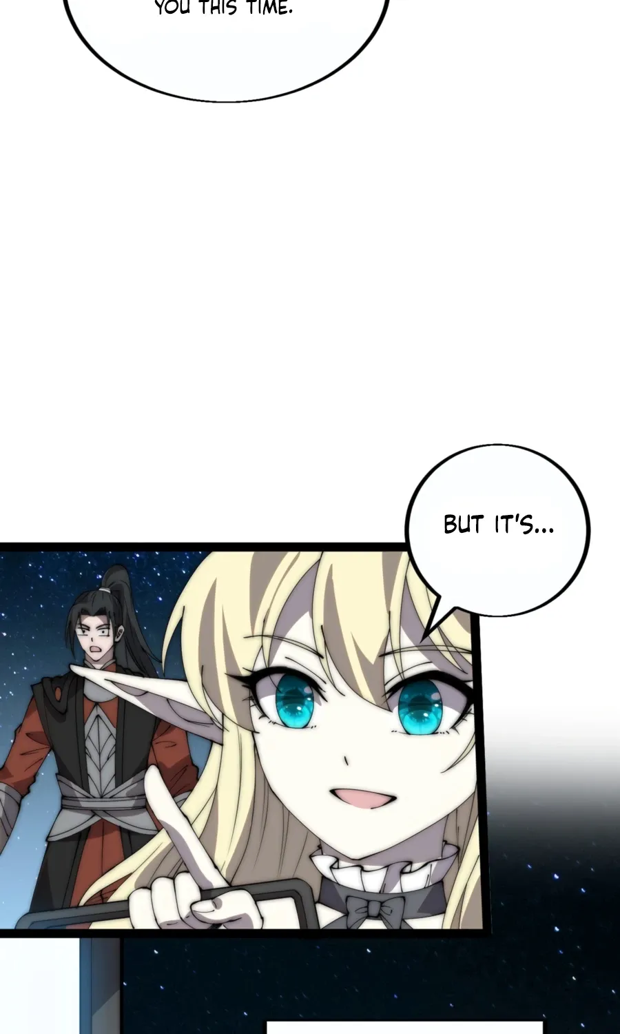 Read Start A Mountain chapter 400 image 35 on Lezhin