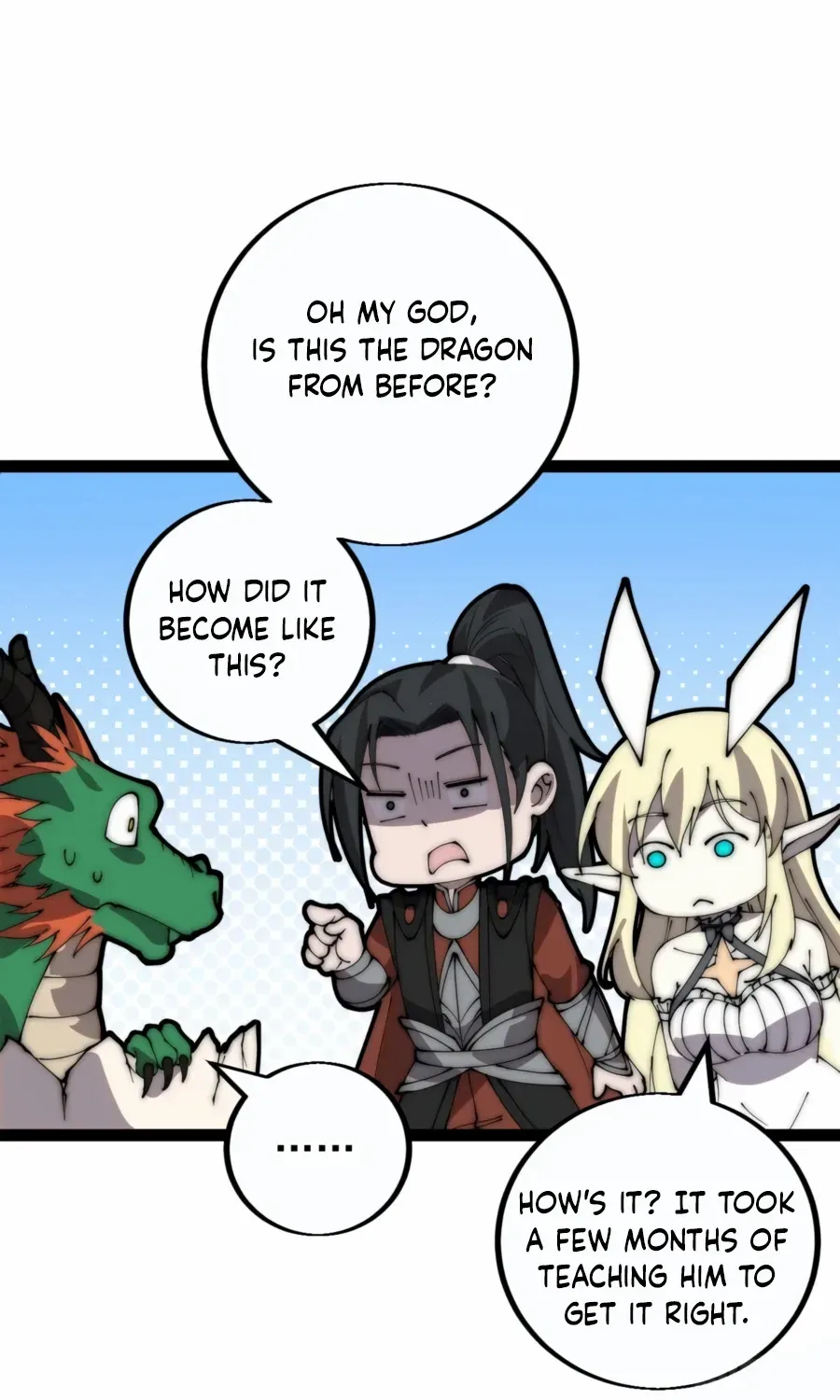Read Start A Mountain chapter 400 image 38 on Lezhin