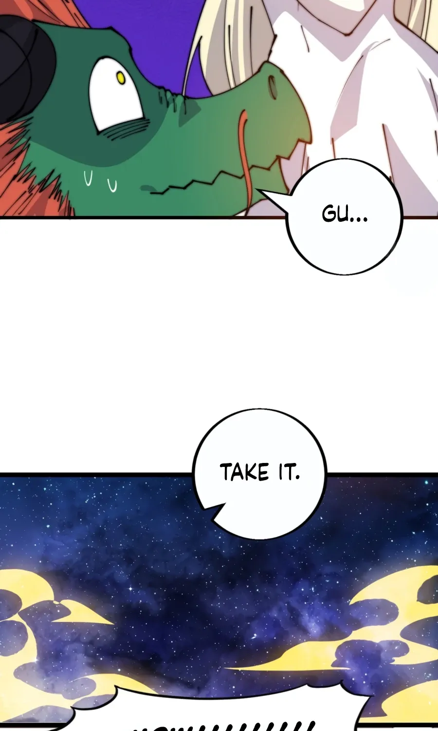 Read Start A Mountain chapter 400 image 45 on Lezhin