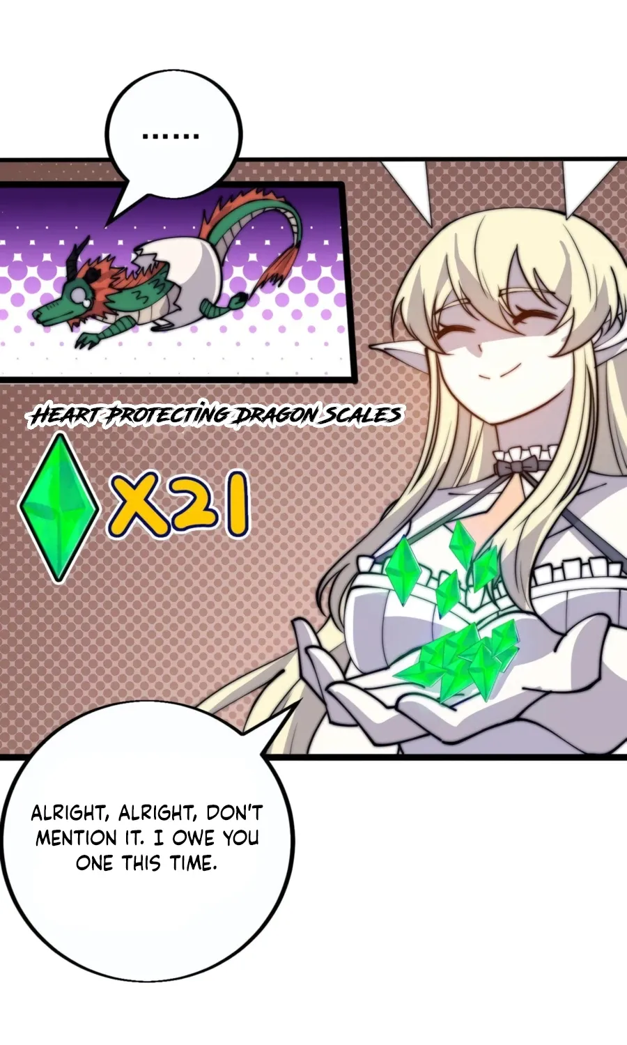 Read Start A Mountain chapter 400 image 47 on Lezhin