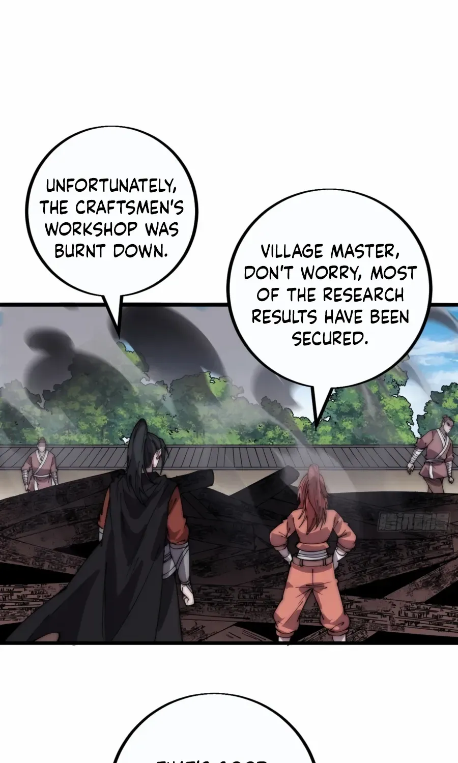 Read Start A Mountain chapter 400 image 5 on Lezhin