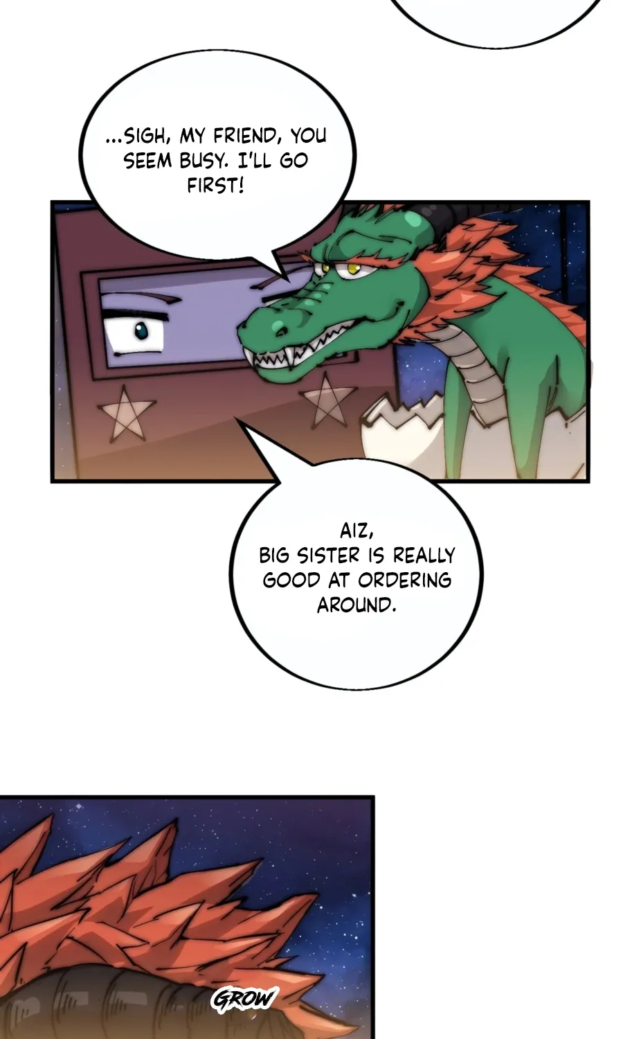 Read Start A Mountain chapter 400 image 54 on Lezhin