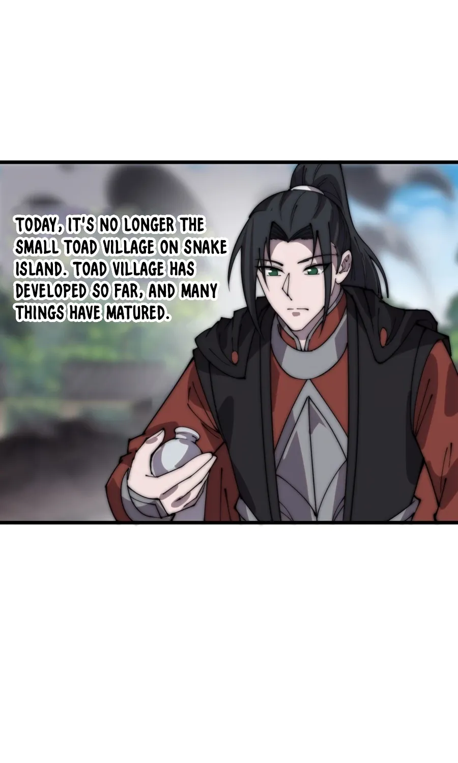 Read Start A Mountain chapter 400 image 9 on Lezhin