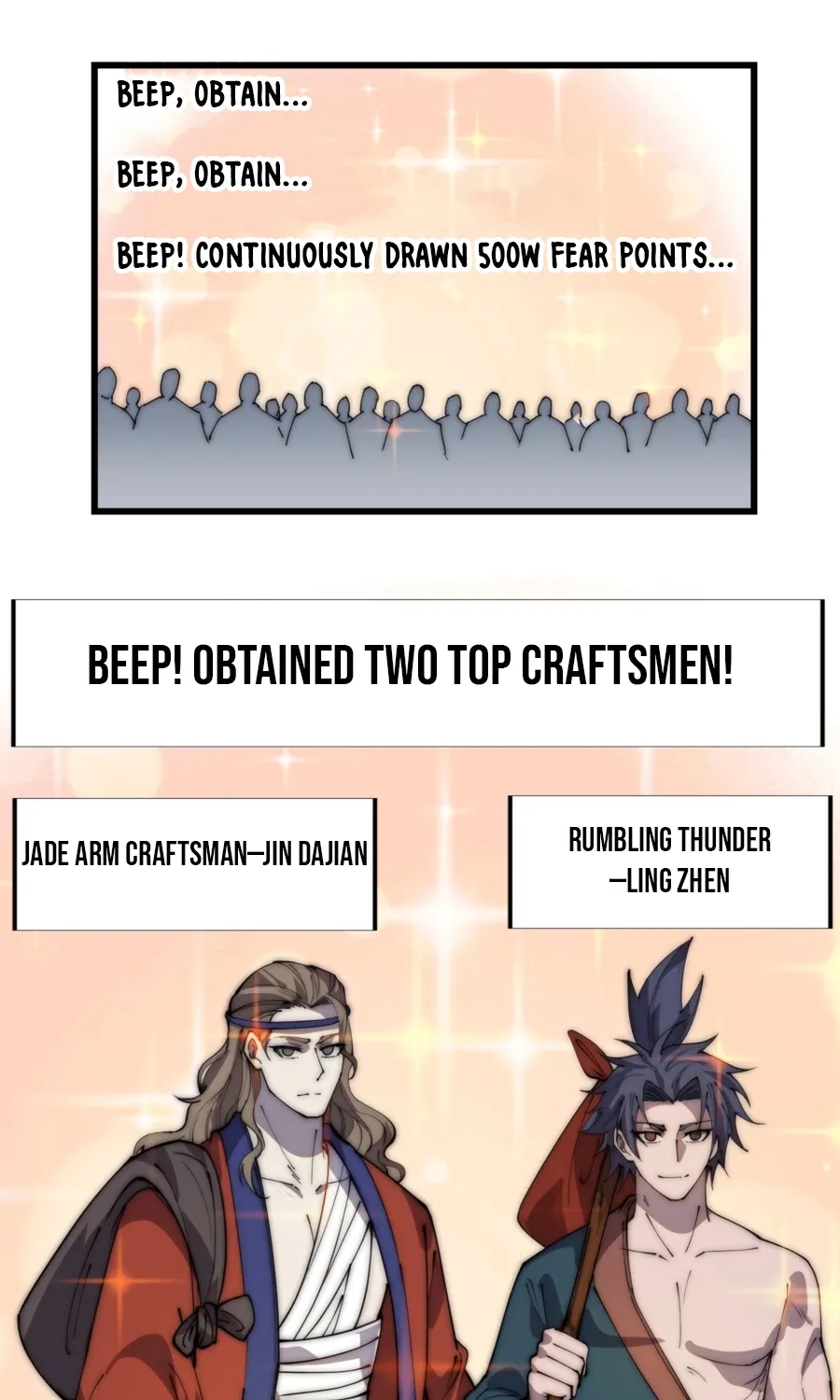 Read Start A Mountain chapter 401 image 19 on Lezhin
