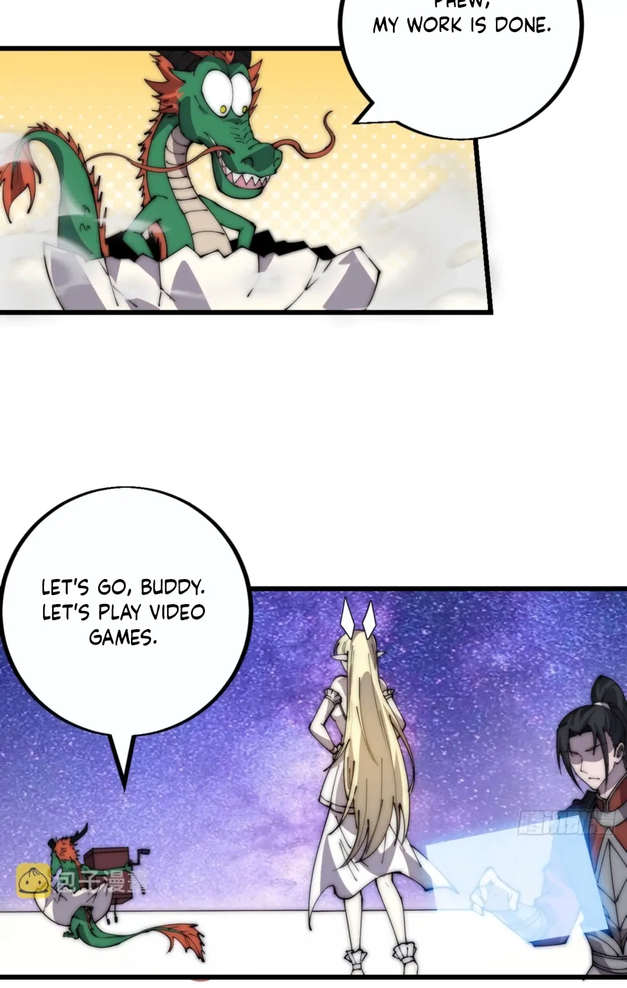 Read Start A Mountain chapter 401 image 21 on Lezhin