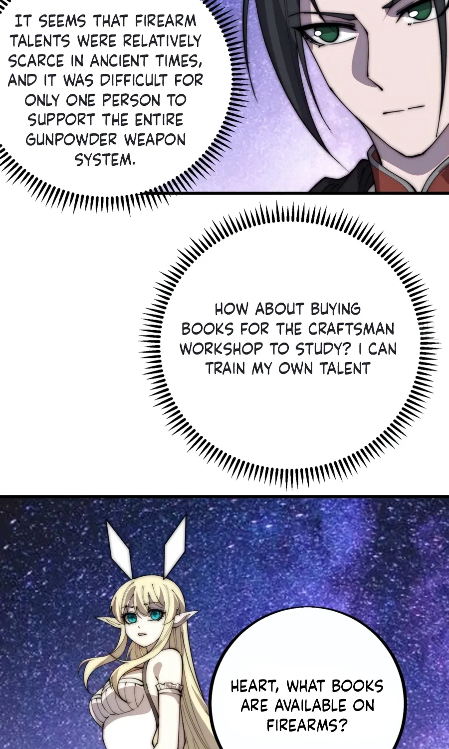 Read Start A Mountain chapter 401 image 23 on Lezhin