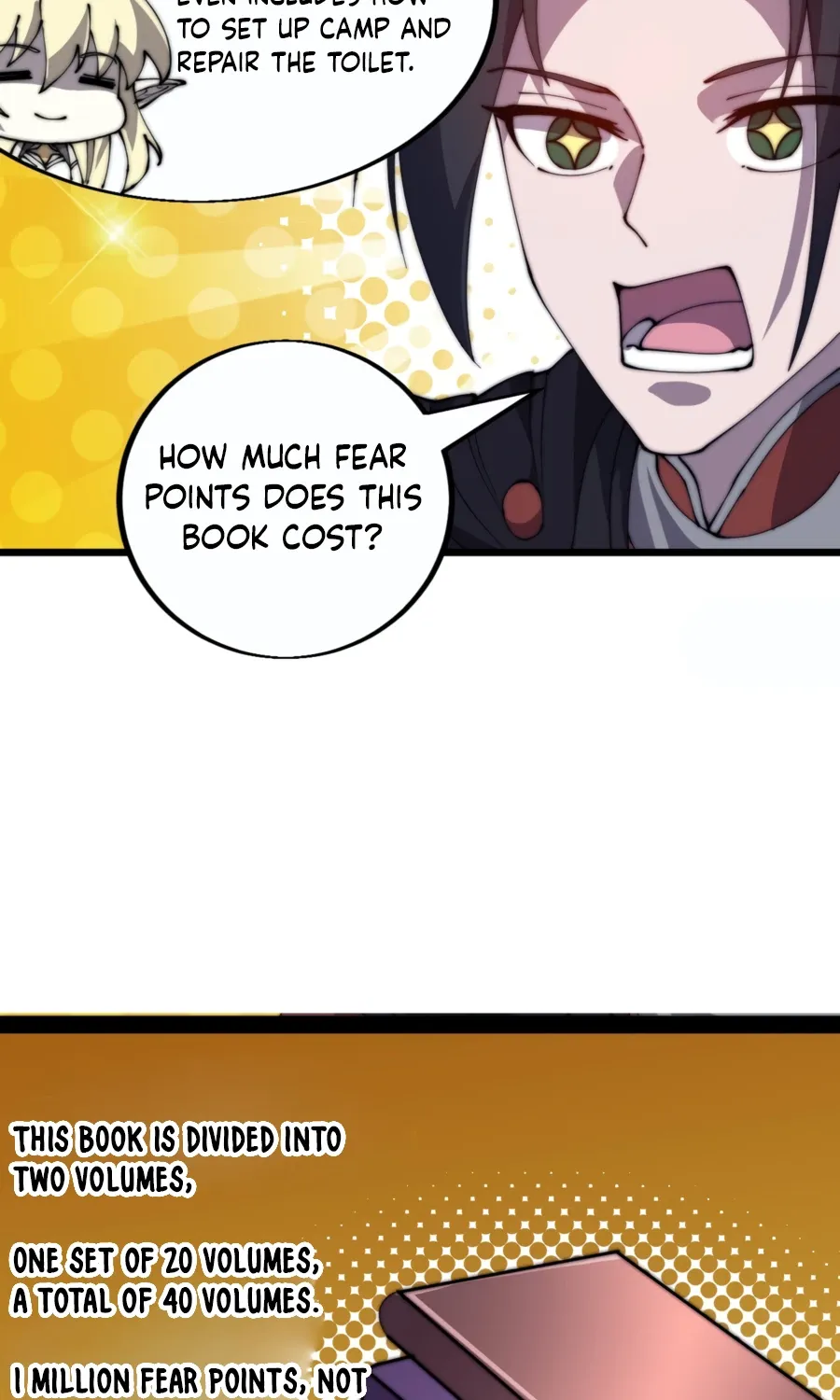 Read Start A Mountain chapter 401 image 33 on Lezhin