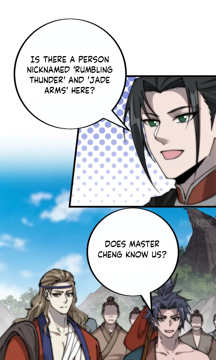 Read Start A Mountain chapter 401 image 43 on Lezhin