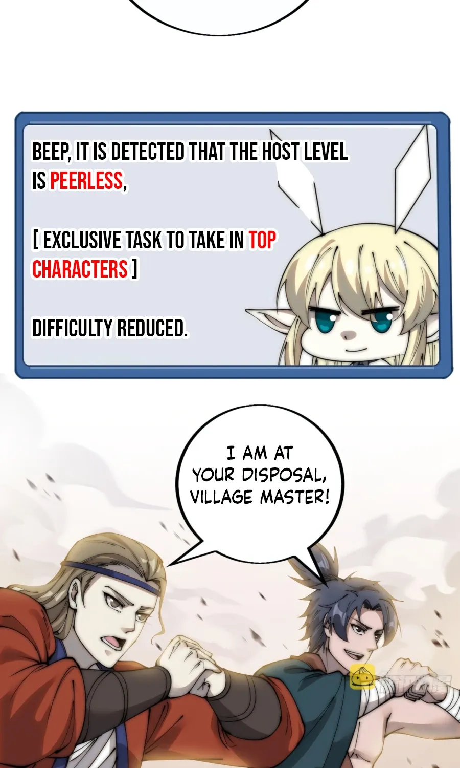 Read Start A Mountain chapter 401 image 48 on Lezhin