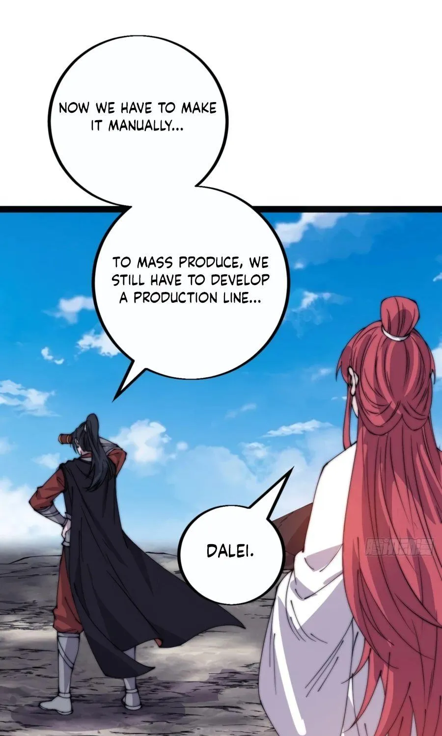Read Start A Mountain chapter 402 image 10 on Lezhin