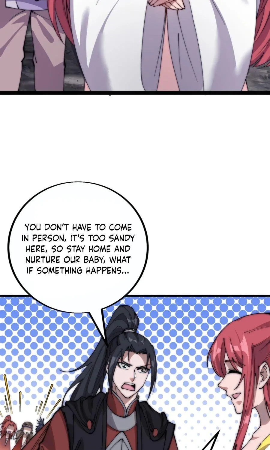 Read Start A Mountain chapter 402 image 14 on Lezhin