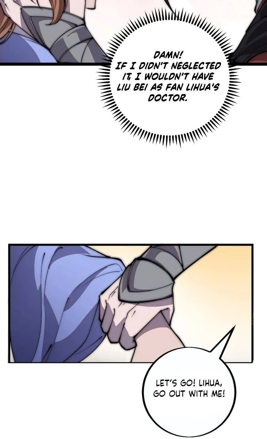 Read Start A Mountain chapter 402 image 34 on Lezhin
