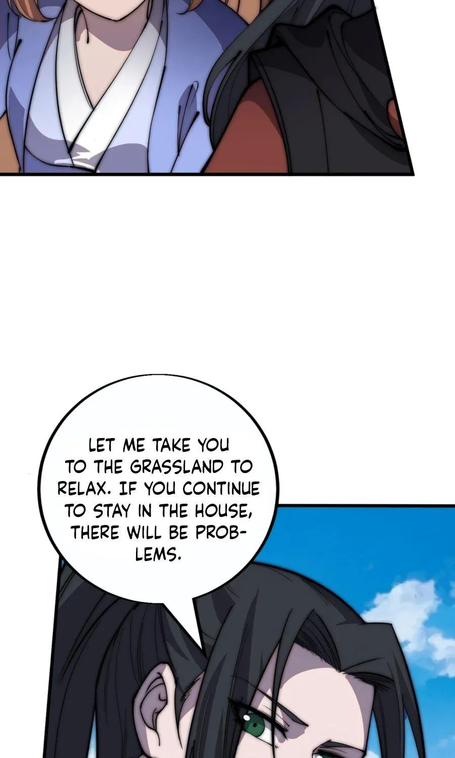 Read Start A Mountain chapter 402 image 37 on Lezhin
