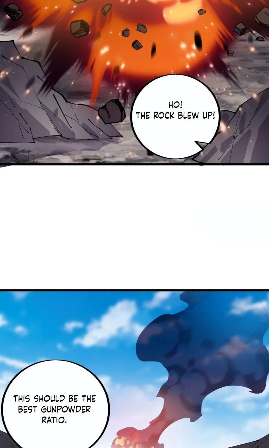 Read Start A Mountain chapter 402 image 4 on Lezhin