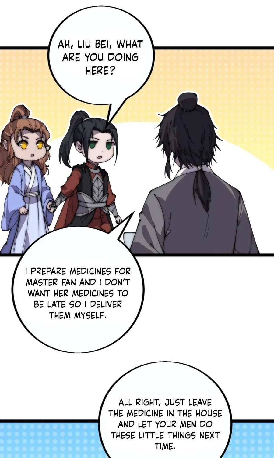 Read Start A Mountain chapter 402 image 40 on Lezhin