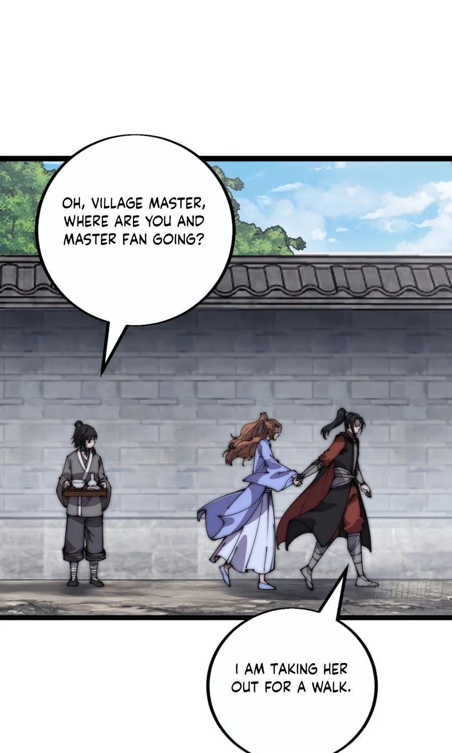 Read Start A Mountain chapter 402 image 42 on Lezhin