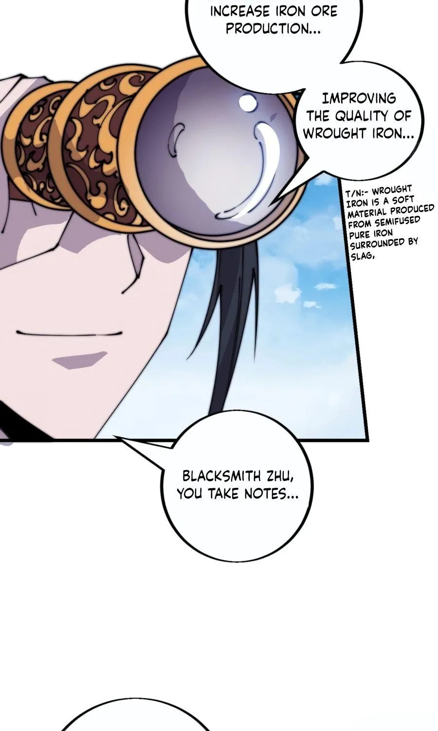 Read Start A Mountain chapter 402 image 7 on Lezhin