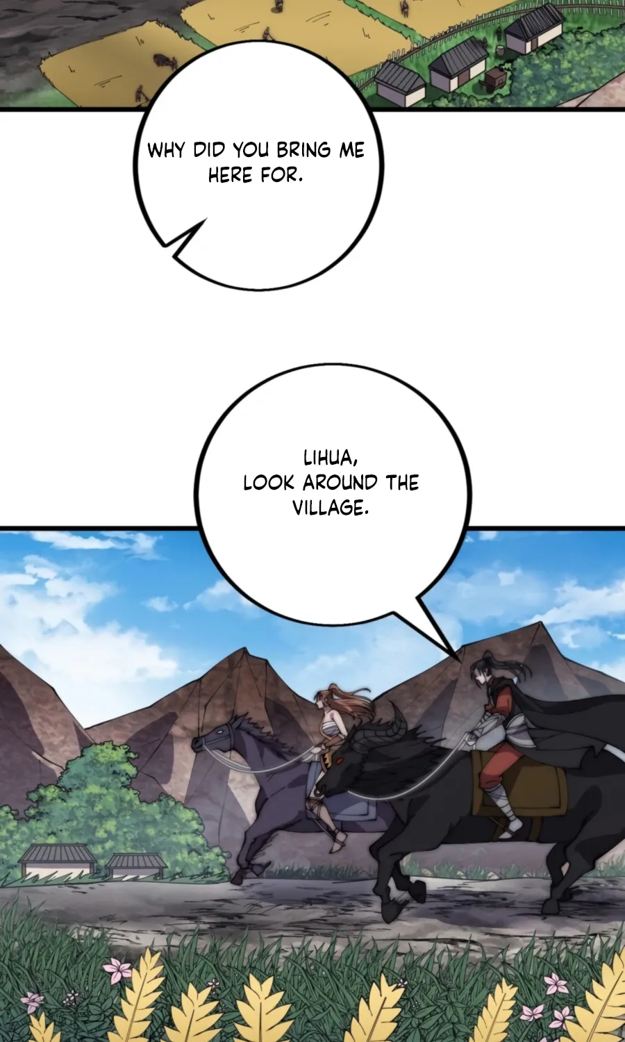 Read Start A Mountain chapter 403 image 19 on Lezhin