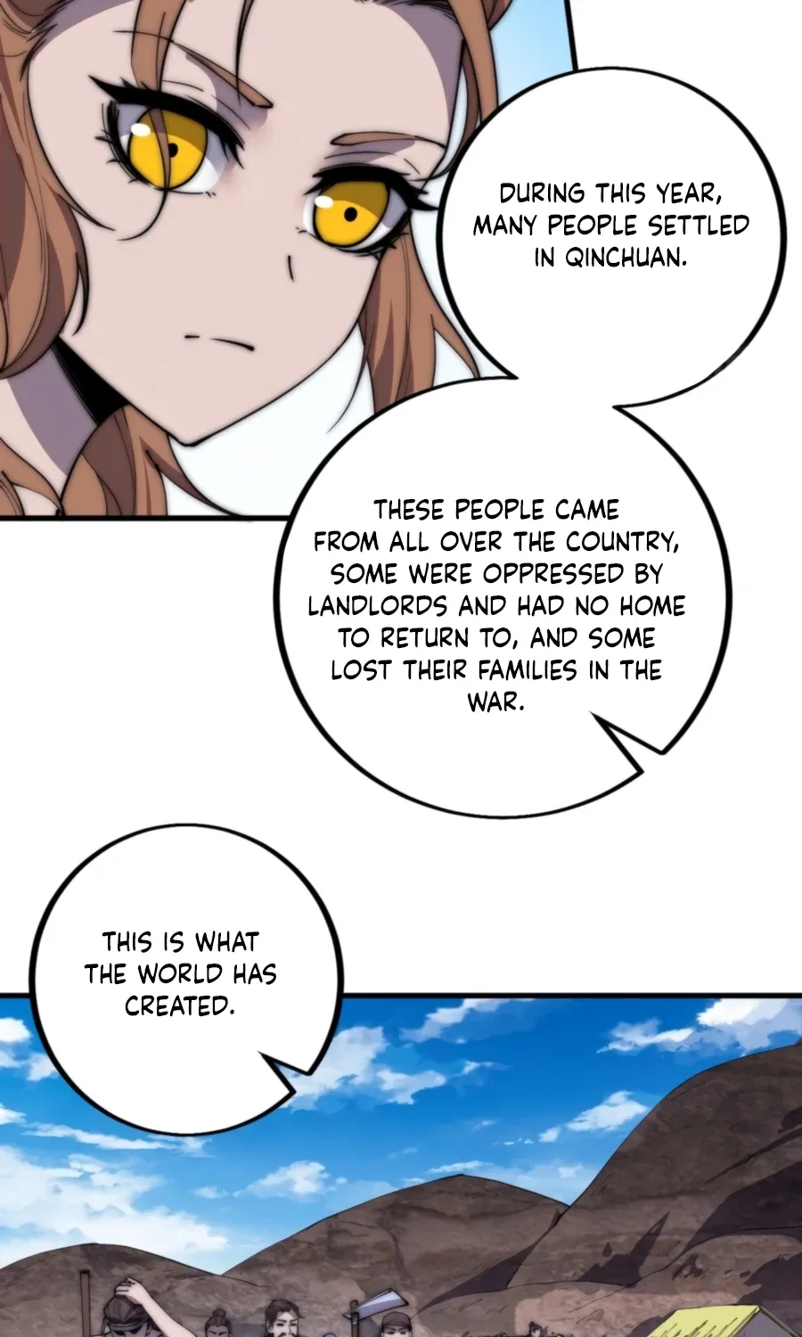 Read Start A Mountain chapter 403 image 23 on Lezhin
