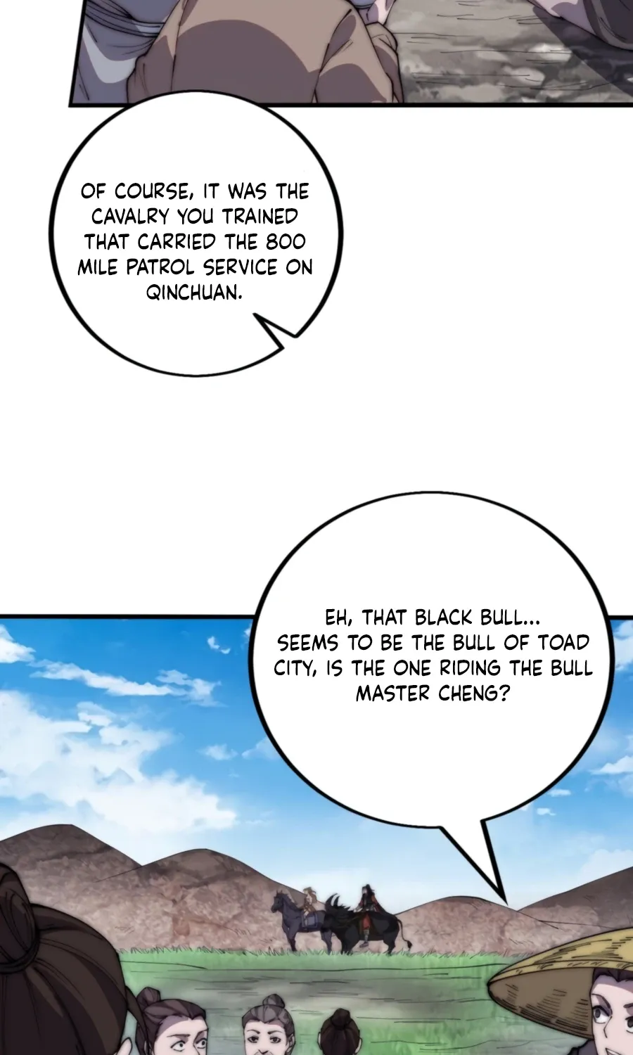 Read Start A Mountain chapter 403 image 27 on Lezhin