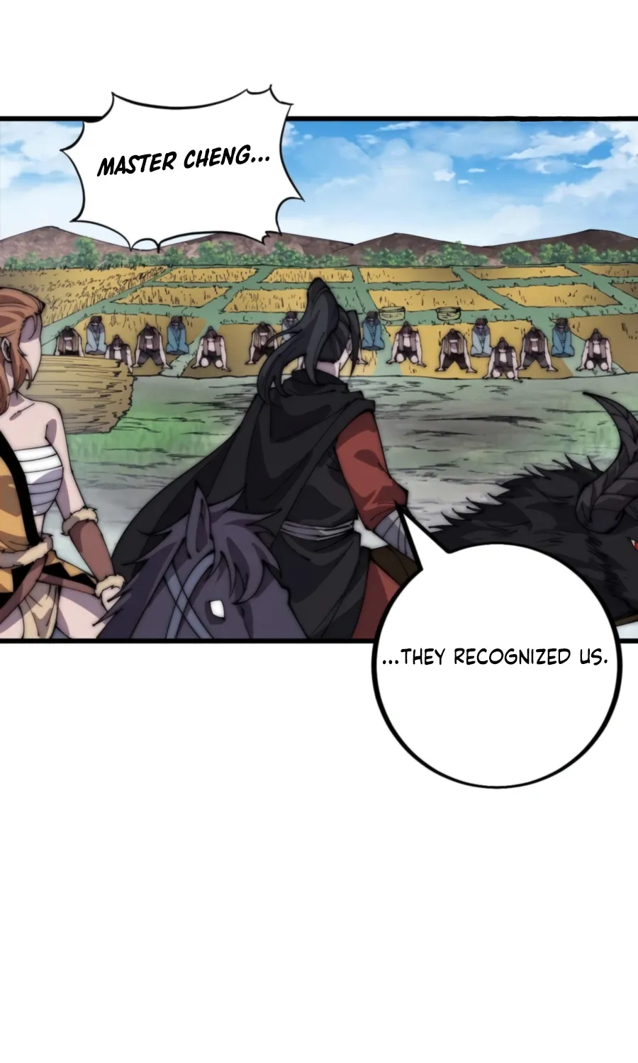 Read Start A Mountain chapter 403 image 30 on Lezhin