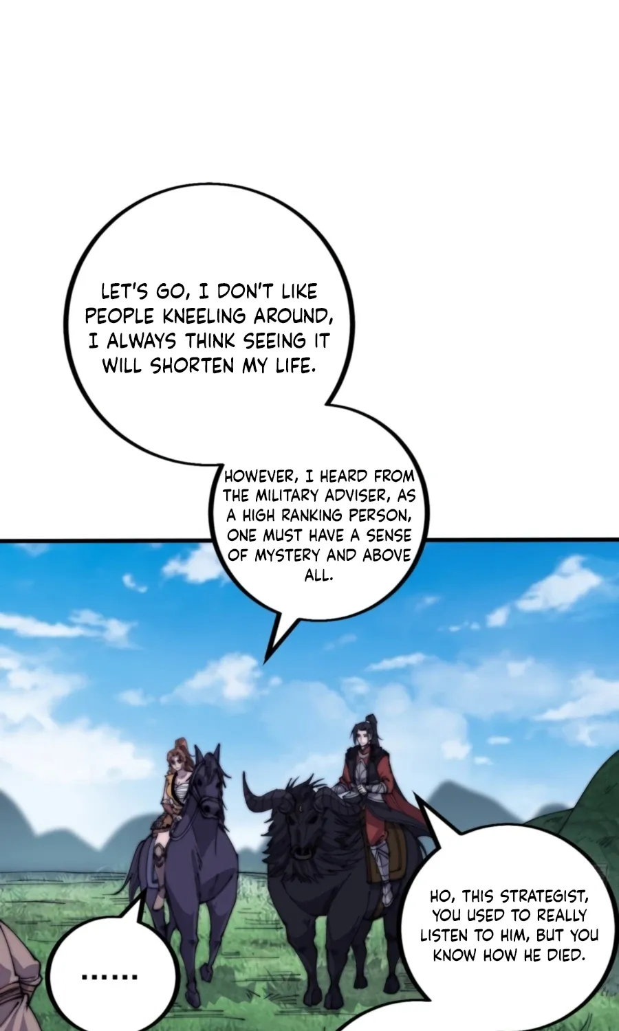 Read Start A Mountain chapter 403 image 31 on Lezhin