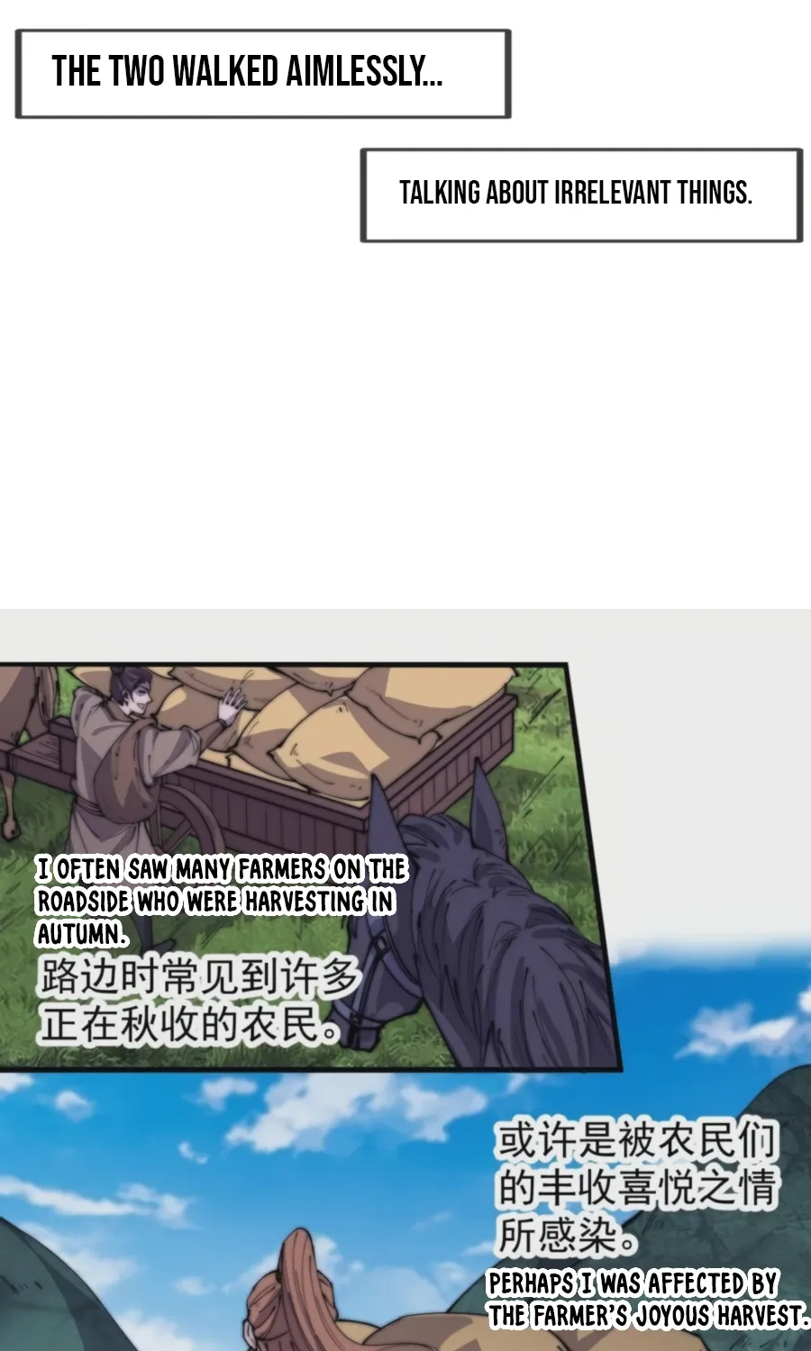 Read Start A Mountain chapter 403 image 33 on Lezhin