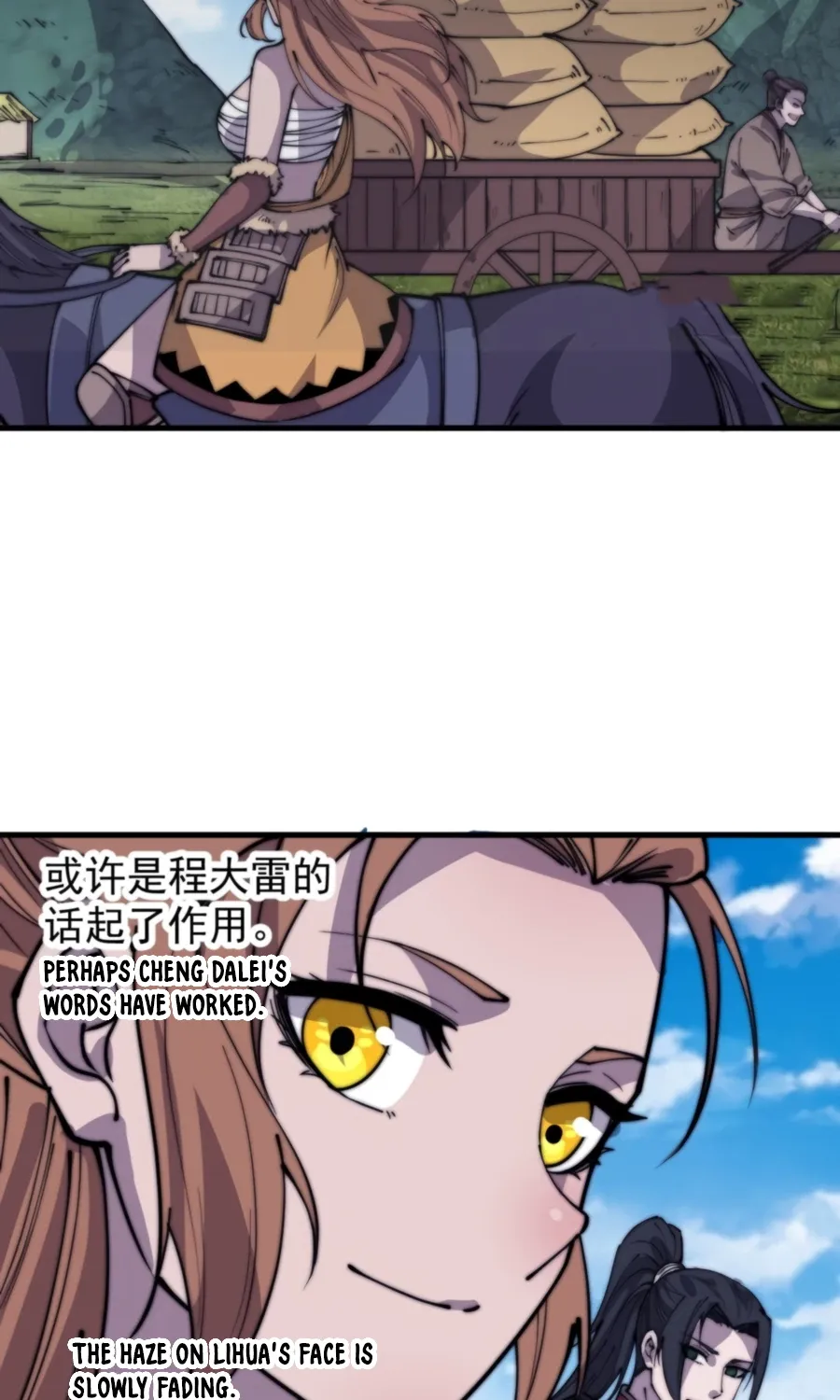 Read Start A Mountain chapter 403 image 34 on Lezhin