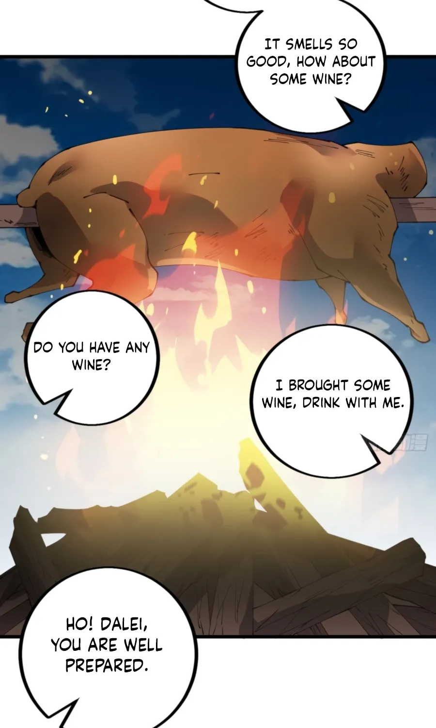 Read Start A Mountain chapter 403 image 40 on Lezhin