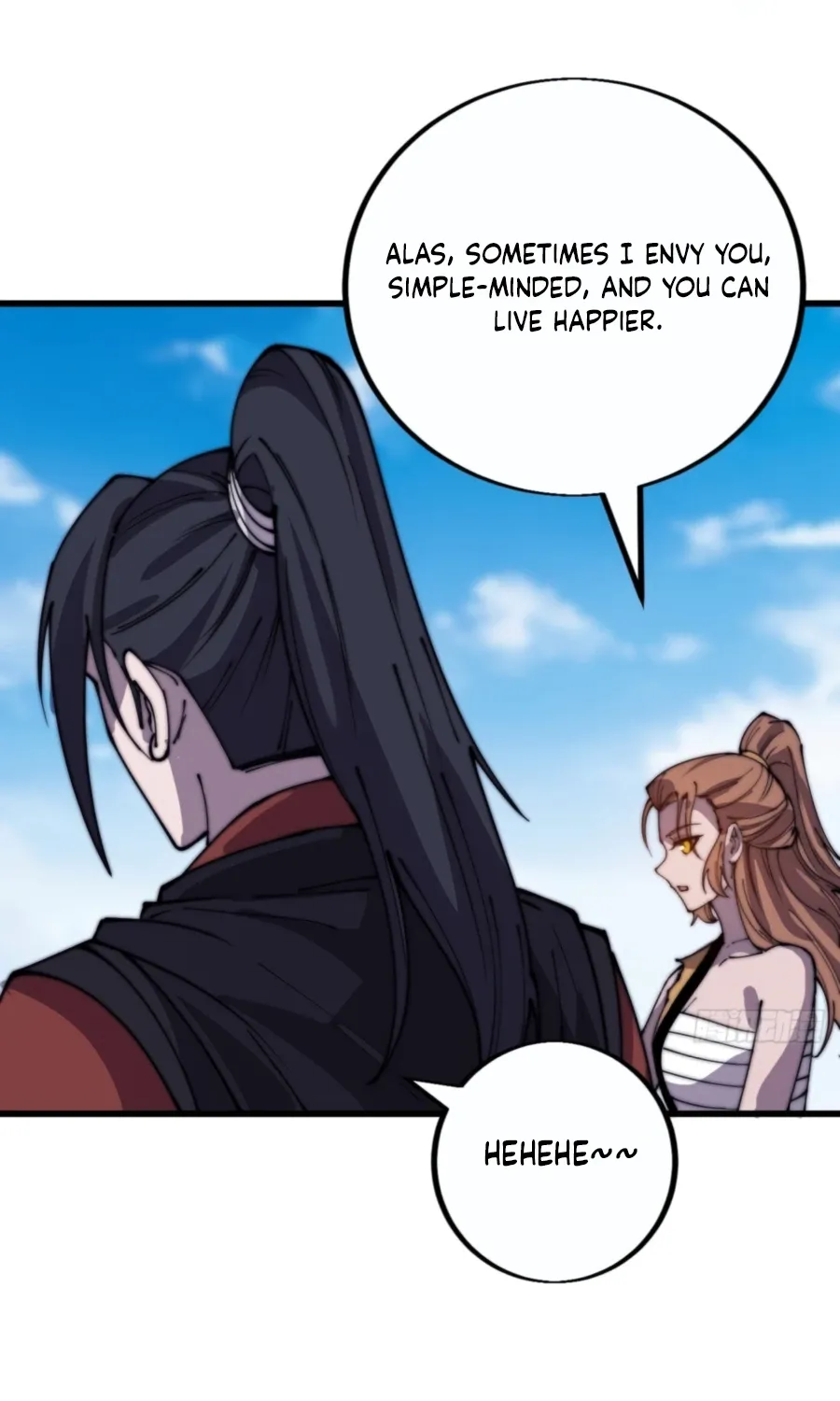 Read Start A Mountain chapter 403 image 6 on Lezhin