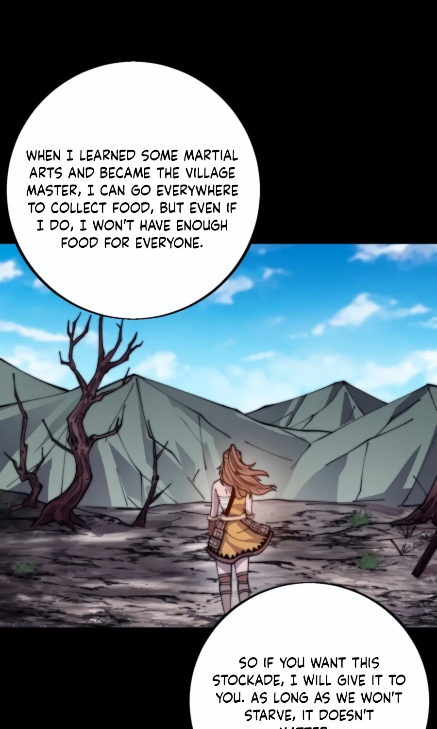 Read Start A Mountain chapter 403 image 9 on Lezhin