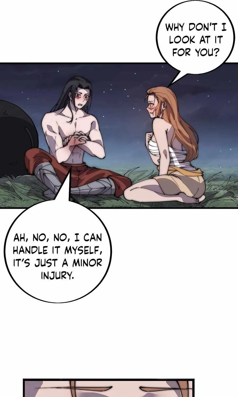 Read Start A Mountain chapter 404 image 16 on Lezhin