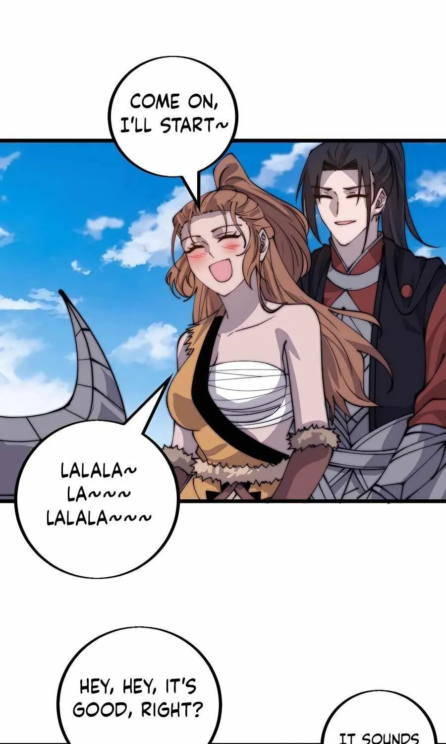 Read Start A Mountain chapter 404 image 35 on Lezhin