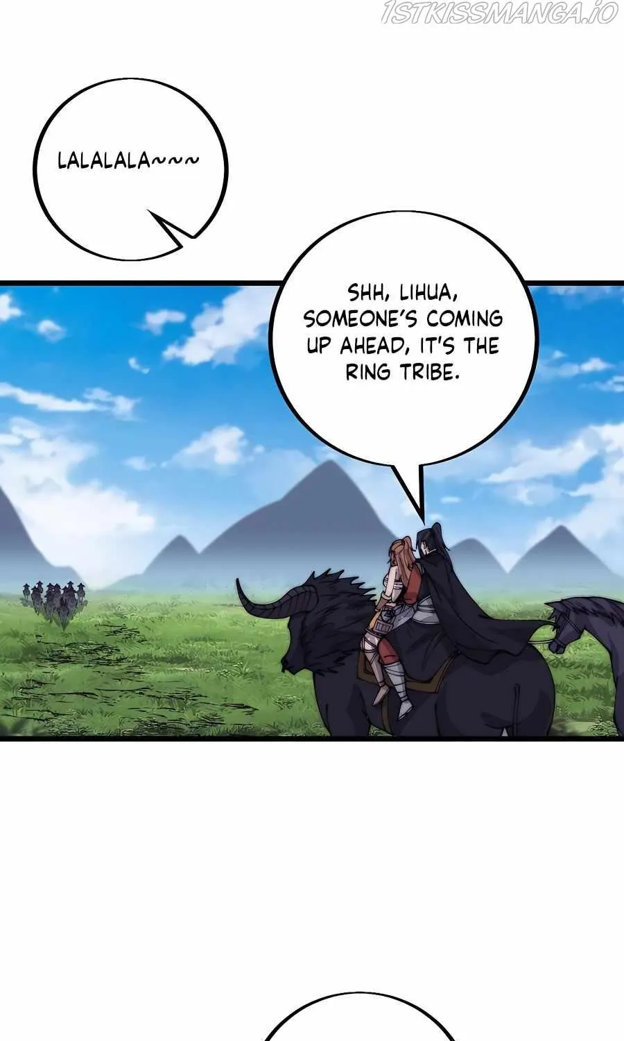 Read Start A Mountain chapter 404 image 37 on Lezhin