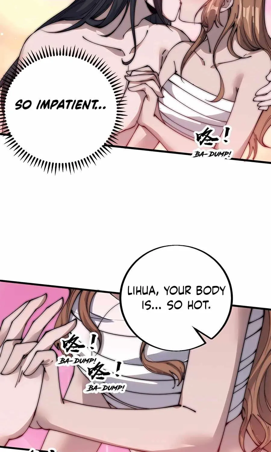 Read Start A Mountain chapter 404 image 4 on Lezhin