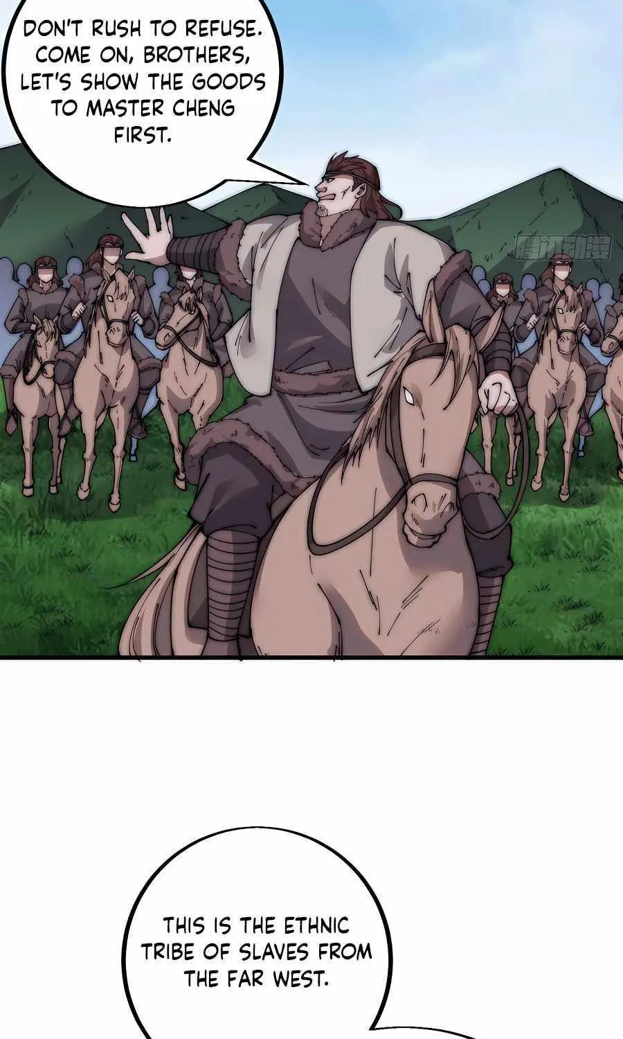 Read Start A Mountain chapter 404 image 42 on Lezhin