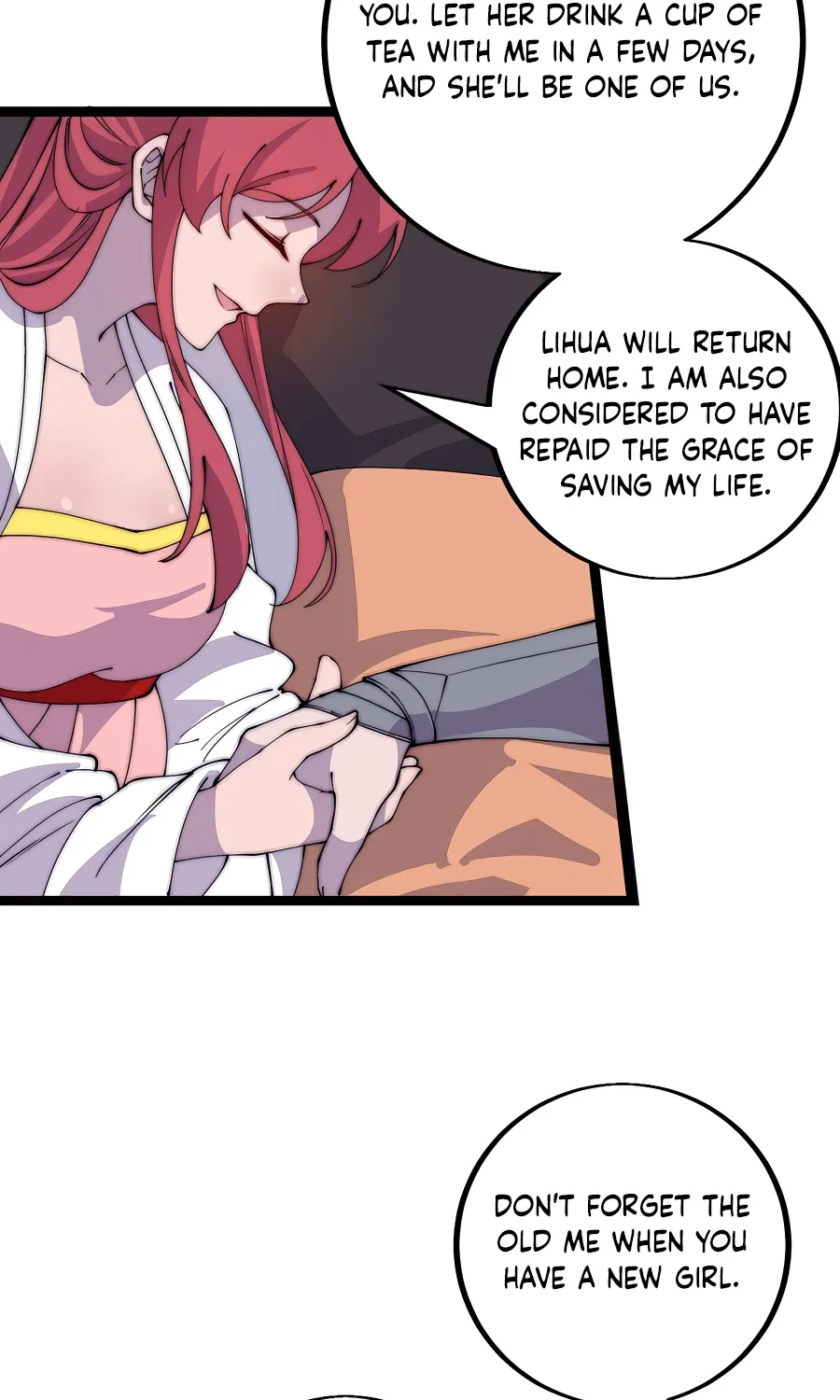 Read Start A Mountain chapter 405 image 11 on Lezhin