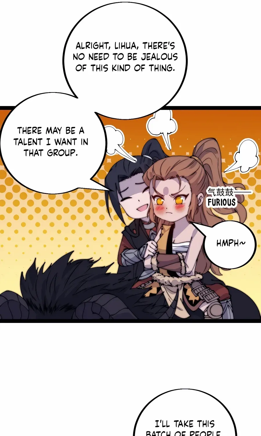 Read Start A Mountain chapter 405 image 3 on Lezhin