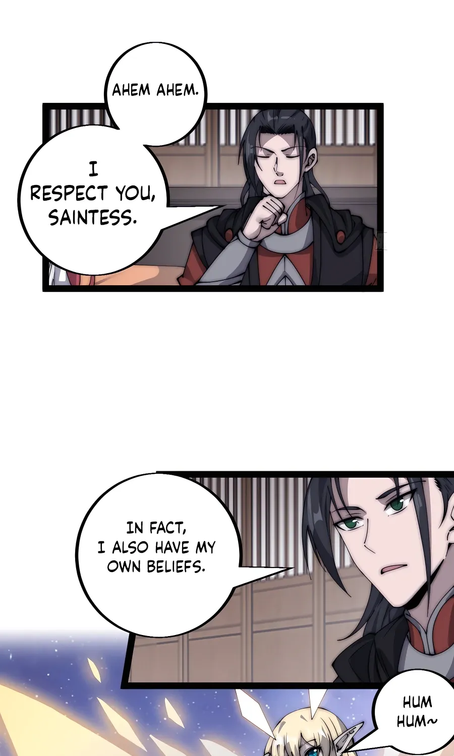 Read Start A Mountain chapter 405 image 33 on Lezhin