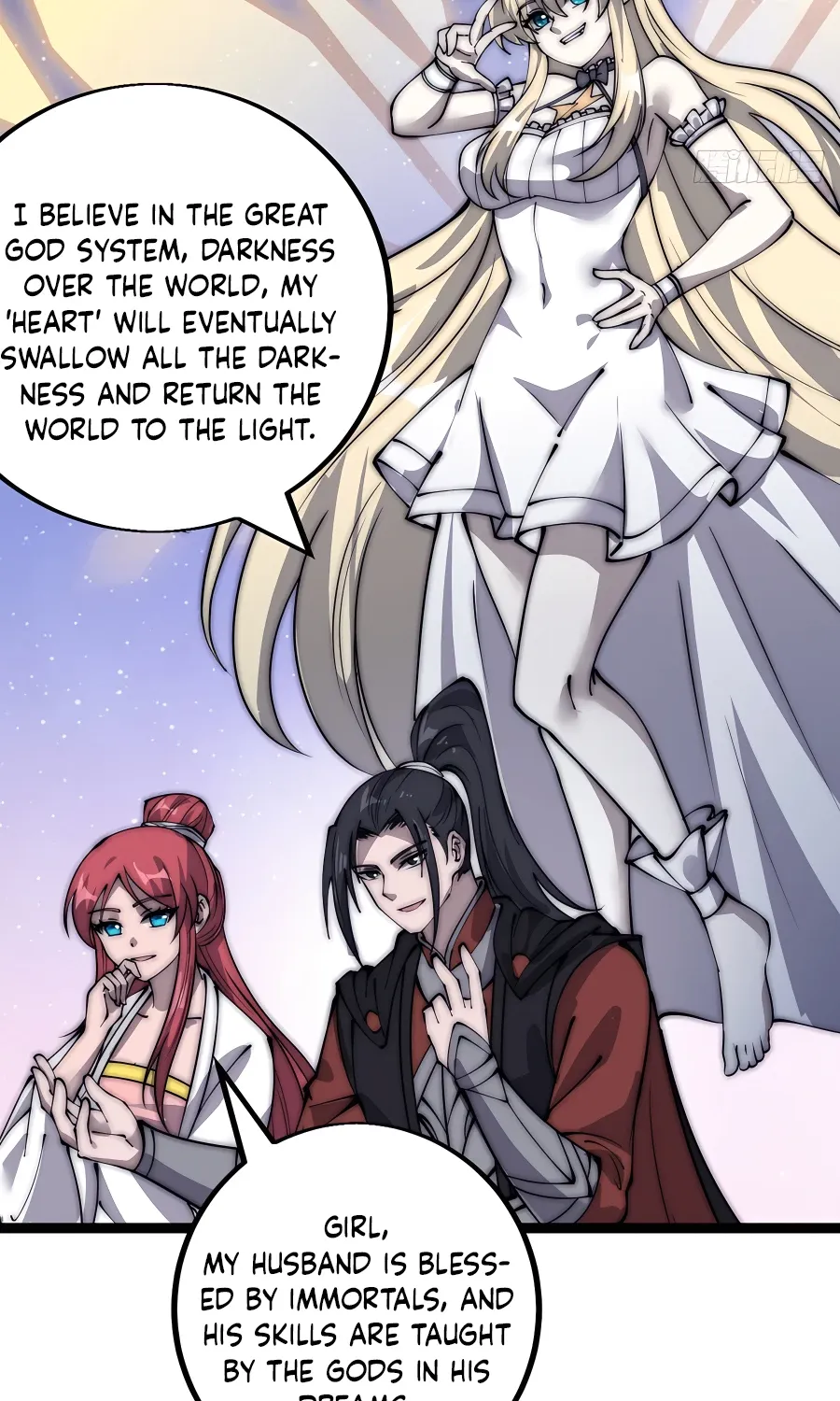 Read Start A Mountain chapter 405 image 34 on Lezhin