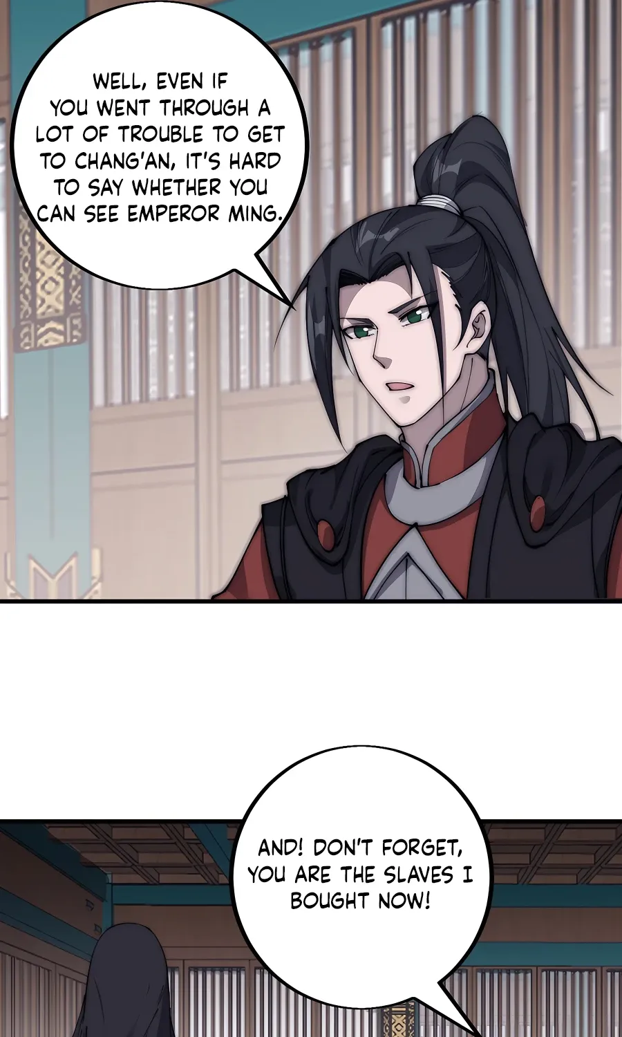 Read Start A Mountain chapter 405 image 38 on Lezhin