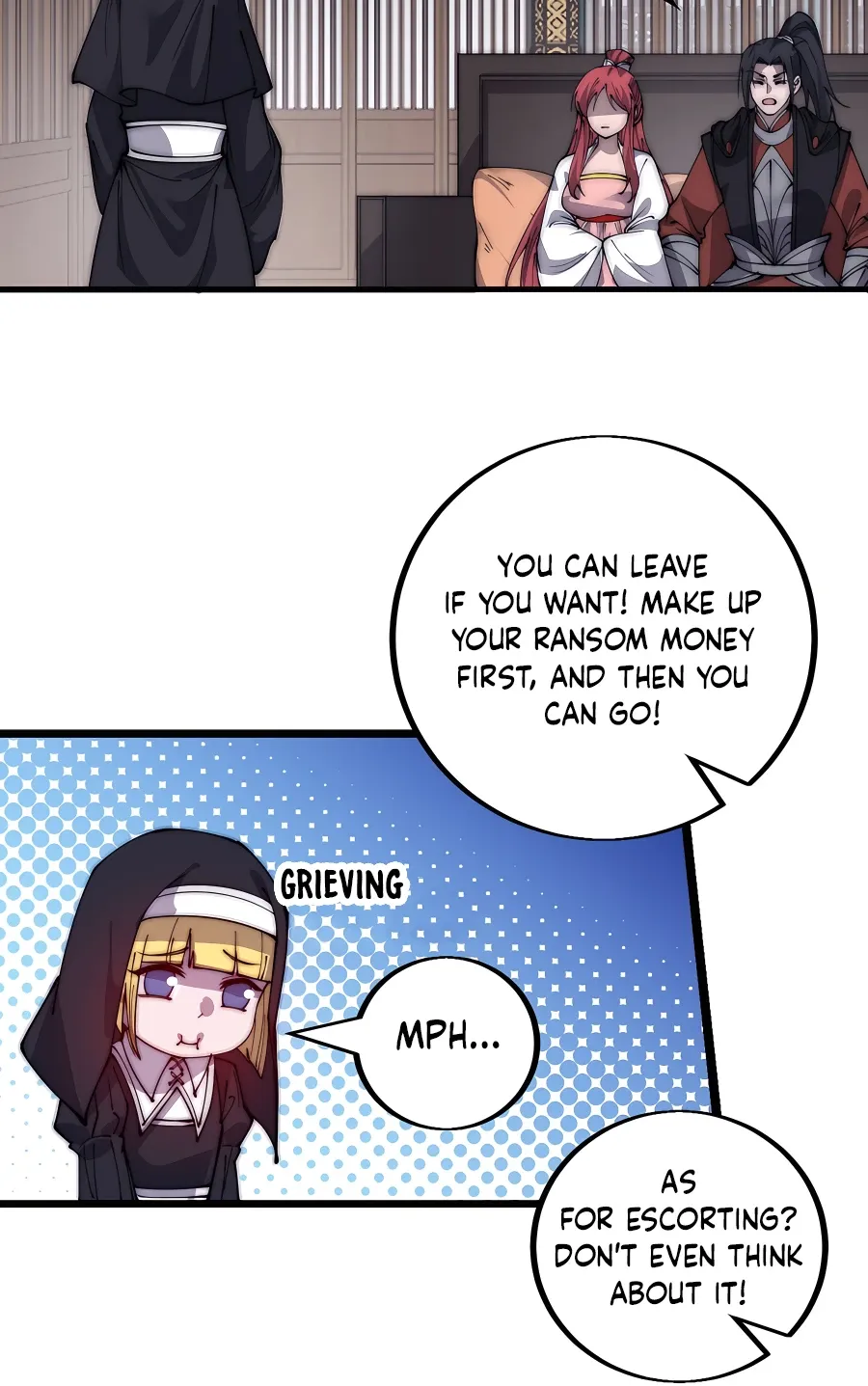 Read Start A Mountain chapter 405 image 39 on Lezhin
