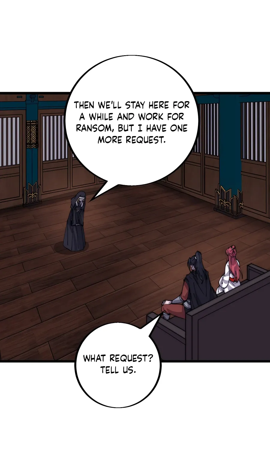 Read Start A Mountain chapter 405 image 40 on Lezhin