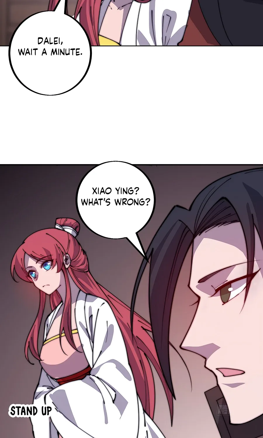 Read Start A Mountain chapter 405 image 44 on Lezhin