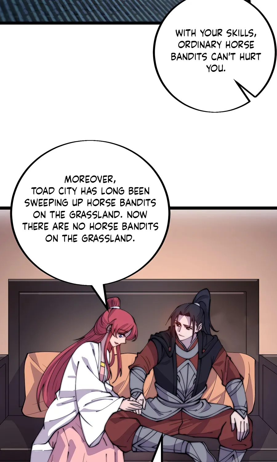 Read Start A Mountain chapter 405 image 8 on Lezhin