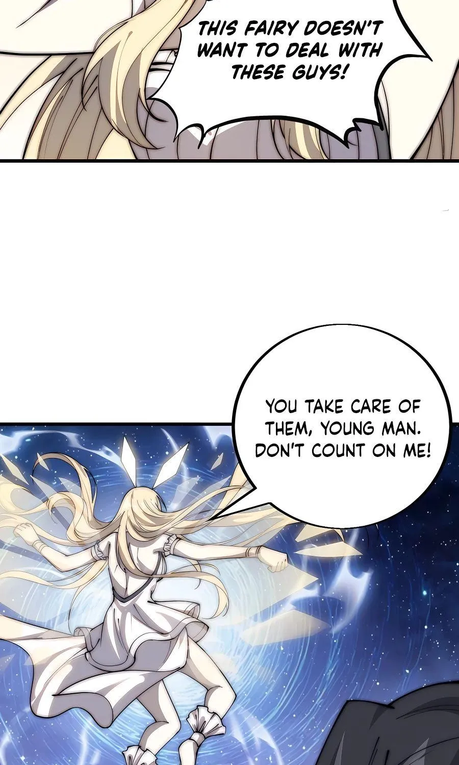 Read Start A Mountain chapter 406 image 24 on Lezhin